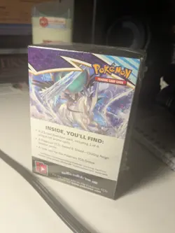 Pokemon TCG Chilling Reign Build & Battle Box English Sealed - Image 3