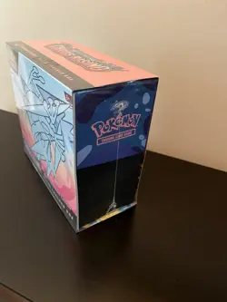 Pokemon Chaos Rising Pokemon Center ETB Elite Trainer Box Factory Sealed New - Image 2