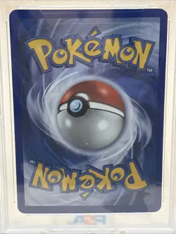 PSA 6 Houndoom-Holo 2003 Pokemon Aquapolis #H11 EX-MT Graded card Fast Shipping - Image 3