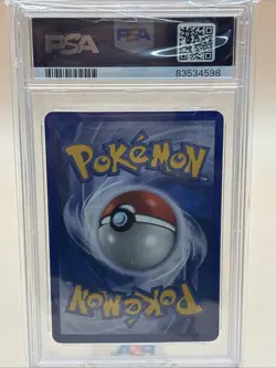 PSA 6 Houndoom-Holo 2003 Pokemon Aquapolis #H11 EX-MT Graded card Fast Shipping - Image 4