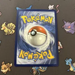 Fidough 069 NM -Baby Shiny Pokemon Card- Black Star Promo (2z) - Image 2