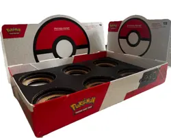 Pokemon Poke Ball display ( no tin balls included) - Image 1