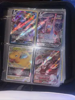 Pokemon Trading Card Binder - Image 2
