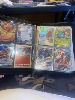 Pokemon Trading Card Binder - Image 3