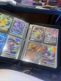 Pokemon Trading Card Binder - Image 4