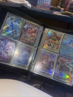 Pokemon Trading Card Binder - Image 5