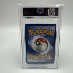 2025 Pokemon JTG EN IONO’S Bellibolt EX PSA 10 - Image 3
