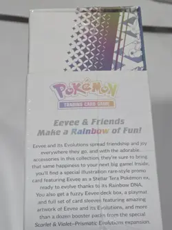 Super-Premium Collection Prismatic Evolutions SV8.5 Pokemon TCG SEALED - Image 3