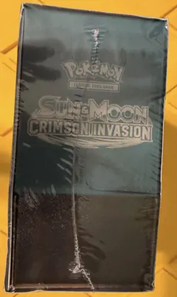Pokemon TCG: Sun and Moon - Crimson Invasion Elite Trainer Box - Factory Sealed 728192524684 - Image 5