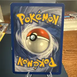 Wotc Pokemon TCG Cleffa 31 Black Star Promo #4 - Image 2
