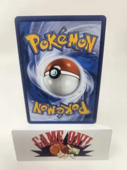 Roxie's Performance 121/086 Me04: Chaos Rising Holo Pokemon BUF +6 - Image 2