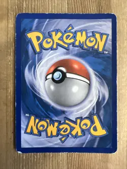 Pokemon Rapidash 22/100 D&P Stormfront Reverse Holo Rare DAMAGED - Image 2