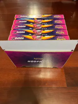 Pokemon TCG: Hoopa V Box New Sealed - Image 4