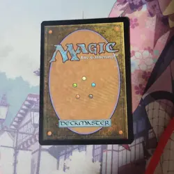 Mtg Grim Lavamancer Foil - Image 2