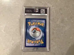 2016 POKEMON XY EVOLUTIONS #100 FULL ART/M VENUSAUR EX PSA 10 - Image 2