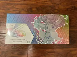 Pokemon Prismatic Evolutions Super Premium Collection SPC - Factory Sealed - Image 1