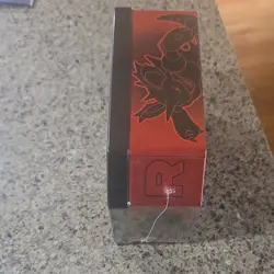Pokemon TCG Destined Rivals Nidoking tin - Image 2