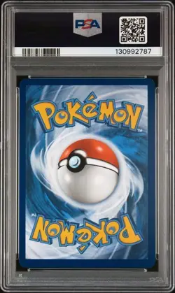 2024 POKEMON SSP EN-SURGING SPARKS ILLUSTRATION RARE #207 CLOBBOPUS PSA 9 Mint - Image 2