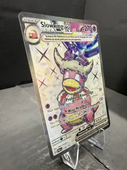 Slowking ex 238/193 Sv02: Paldea Evolved Holo Ultra Rare Pokemon Near Mint - Image 2