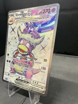 Slowking ex 238/193 Sv02: Paldea Evolved Holo Ultra Rare Pokemon Near Mint - Image 3