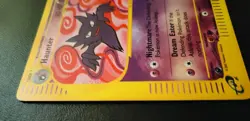 2002-Pokemon Haunter-Expedition Series #80/165-Reverse Holo-M/NM-Grade Ready! - Image 2