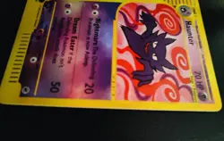 2002-Pokemon Haunter-Expedition Series #80/165-Reverse Holo-M/NM-Grade Ready! - Image 3
