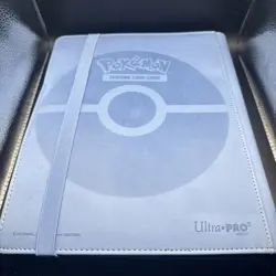 Ultra Pro Pokemon Lucario Binder - Image 2