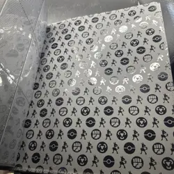 Ultra Pro Pokemon Lucario Binder - Image 3