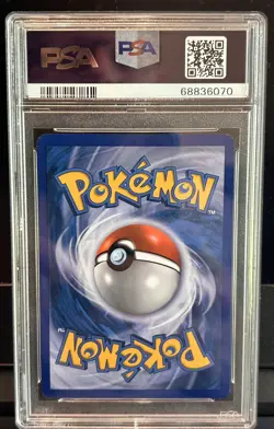 POKEMON TCG Heatran 4/16 Pokemon Rumble Promo Holo PSA 9 110HP ENG - Image 2