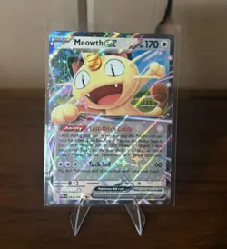 Meowth ex 062/088 - Perfect Order - DOUBLE RARE 💎 - Pokemon TCG - NM - Image 1
