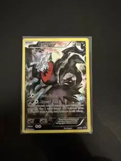 Pokemon Darkrai TCG XY114 Holo Promo 2016 - Image 2