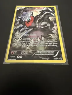 Pokemon Darkrai TCG XY114 Holo Promo 2016 - Image 3