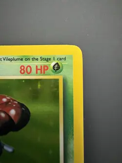 Vileplume | Rare | 15/64 | Jungle | Holo | LP | Vintage 1999 | WOTC Pokemon - Image 3