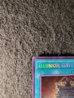 Yu-Gi-Oh! Maze of Muertos - Illusion Gate MZMU-EN023 (SR) - Image 3