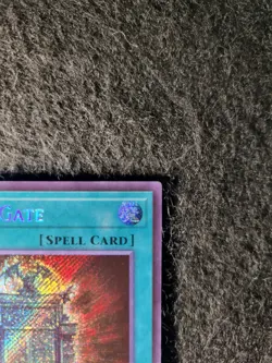 Yu-Gi-Oh! Maze of Muertos - Illusion Gate MZMU-EN023 (SR) - Image 4