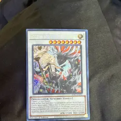 Konami Yu-Gi-Oh! Burst Protocol Ecclesia and the Dark Dragon BPRO-EN041 1st - Image 1