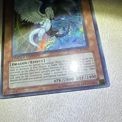 Konami Light and Darkness Dragon YG01-EN001 Holo Promo Lim 2800/2400 - Image 4