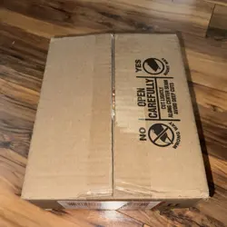 Disney Lorcana Wilds Unknown Booster Box Case | SEALED CASE | 4x Booster Boxes - Image 2