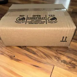 Disney Lorcana Wilds Unknown Booster Box Case | SEALED CASE | 4x Booster Boxes - Image 3