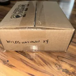 Disney Lorcana Wilds Unknown Booster Box Case | SEALED CASE | 4x Booster Boxes - Image 4