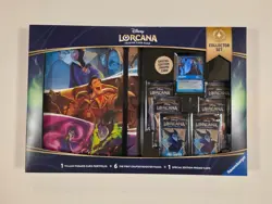 Disney Lorcana Collector Set - The First Chapter Costco Exclusive Sealed - Image 1
