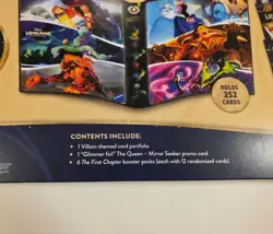 Disney Lorcana Collector Set - The First Chapter Costco Exclusive Sealed - Image 4