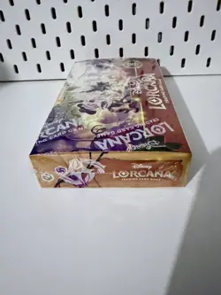 Disney Lorcana | Wilds Unknown | Sealed Booster Box of 24 Packs FAST SHIPPING - Image 5