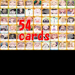 My Dress-Up Darling Lot of 54 Set OSICA Card Game Anime JAPAN - Image 4