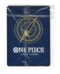 One Piece Card Game Roronoa Zoro OP07-113 (Illustration Box Vol.3) Promo sealed - Image 2