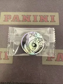 POKEMON CARD OFFICIAL COIN Chi-Yu prizm Chinese LIMITTED - Image 1