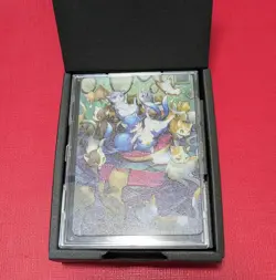 Mtg Doubling Season Bloodthirsty Conqueror Stainless Art Magic War Festival - Image 2