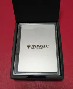 Mtg Doubling Season Bloodthirsty Conqueror Stainless Art Magic War Festival - Image 3