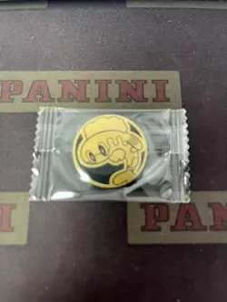 POKEMON CARD OFFICIAL COIN Tatsugiri Chinese LIMITTED - Image 1