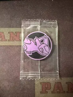 POKEMON CARD OFFICIAL COIN Latias Chinese LIMITTED - Image 1